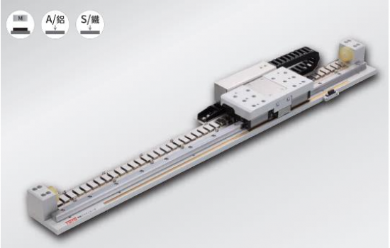 絲桿直線模組的種類以及特點